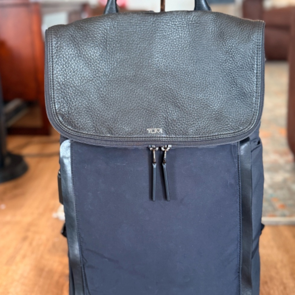 TUMI BACKPACK
